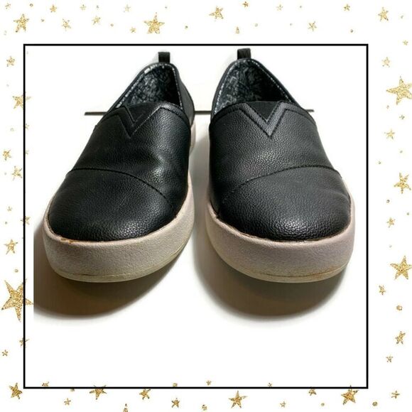 Skechers Women's BOBS B-Loved Black Loafers 7.5 - Picture 4 of 7